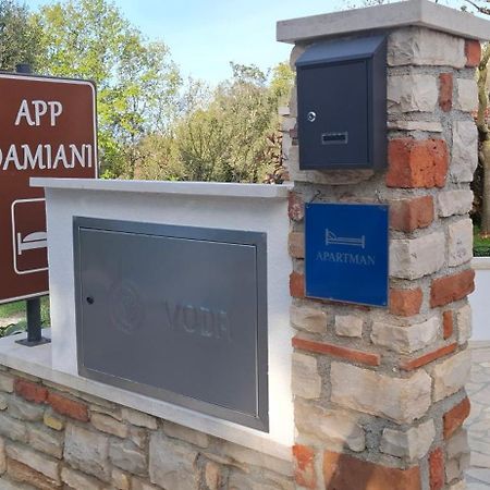 Apartment Damiani Umag Dış mekan fotoğraf