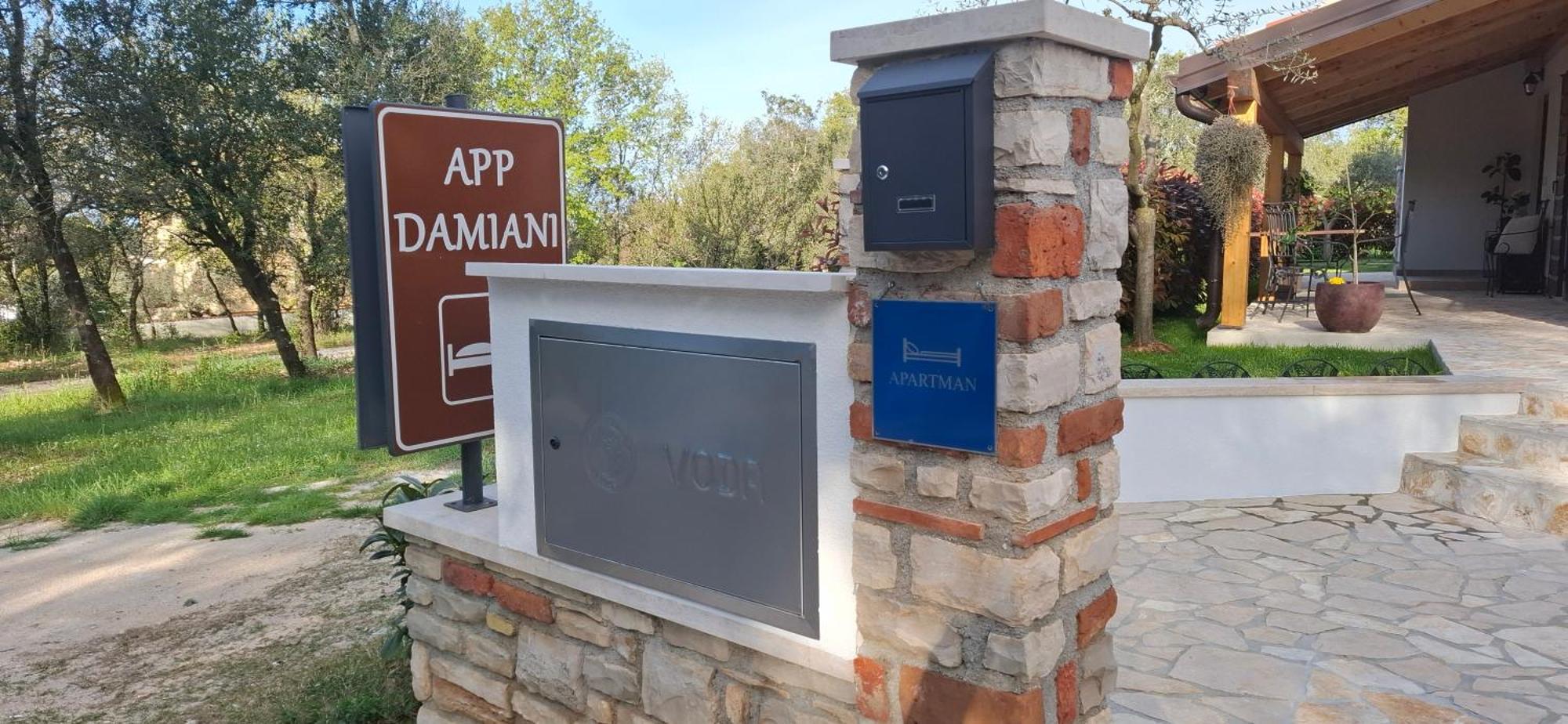 Apartment Damiani Umag Dış mekan fotoğraf