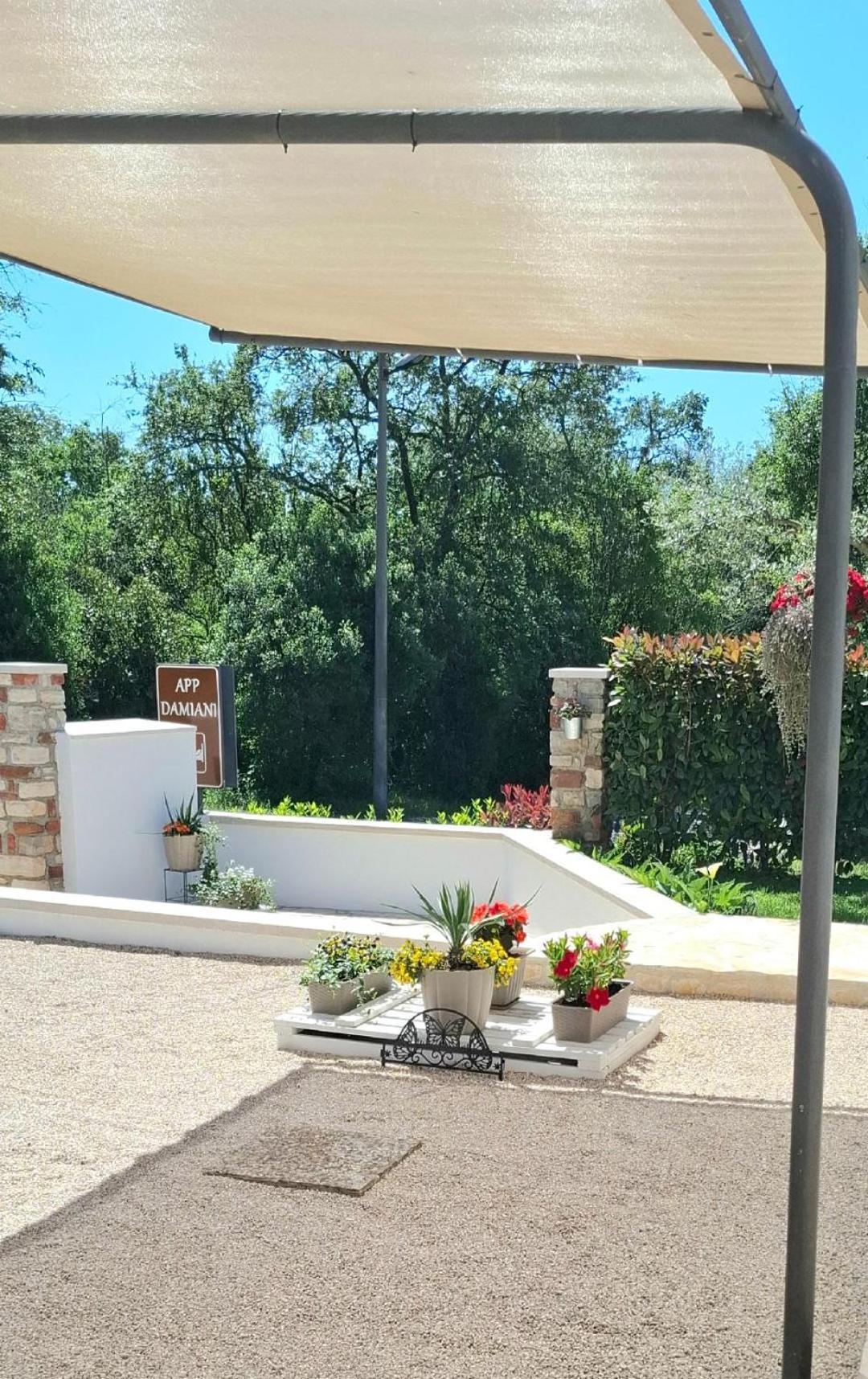 Apartment Damiani Umag Dış mekan fotoğraf